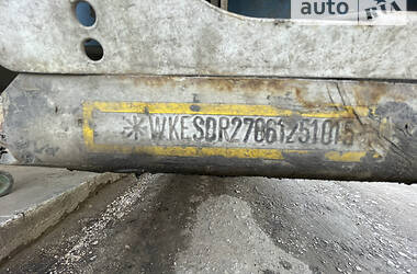 Рефрижератор Krone SDP 27 2006 в 