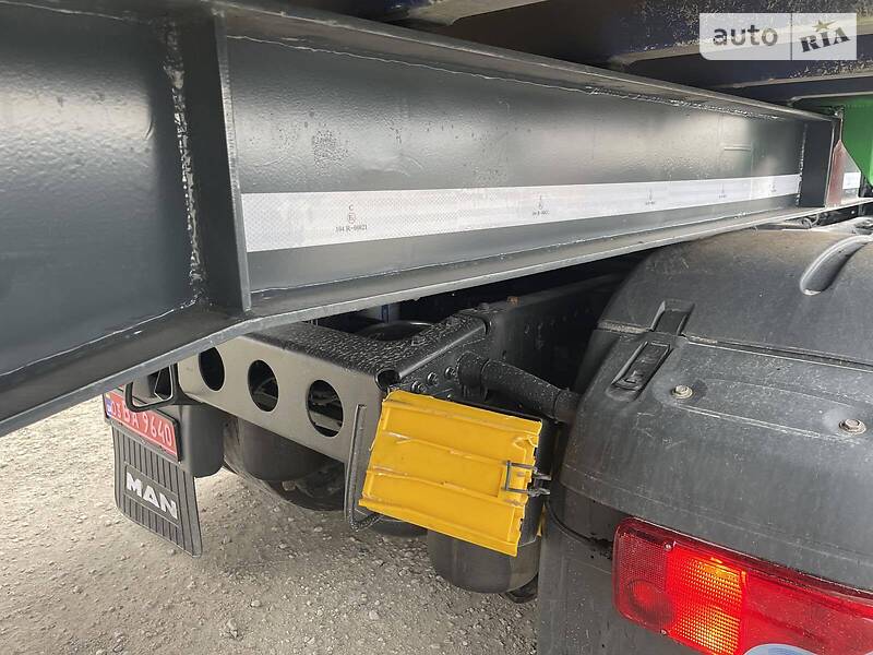 Самосвал полуприцеп Krone SDP 27 2012 в Виннице фото 15 Самосвал полуприцеп Krone SDP 27 2012 в Виннице