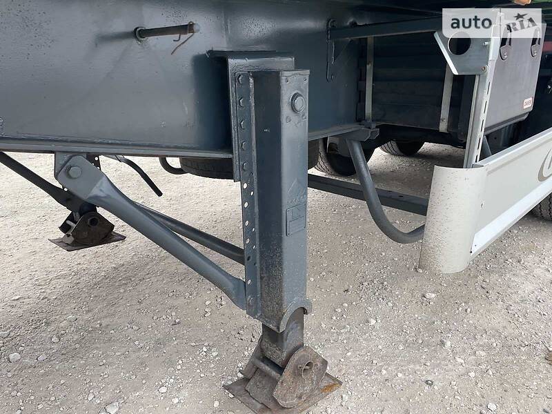 Самосвал полуприцеп Krone SDP 27 2012 в Виннице фото 20 Самосвал полуприцеп Krone SDP 27 2012 в Виннице