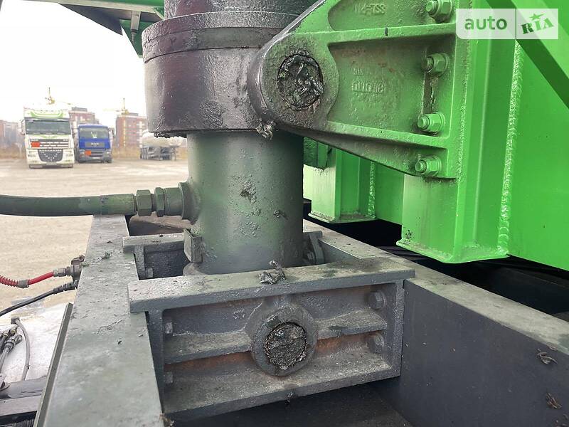 Самосвал полуприцеп Krone SDP 27 2012 в Виннице фото 6 Самосвал полуприцеп Krone SDP 27 2012 в Виннице