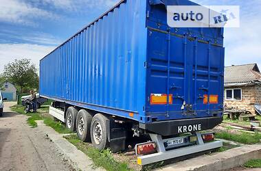Контейнеровоз напівпричіп Krone SDP 27 2000 в Білій Церкві