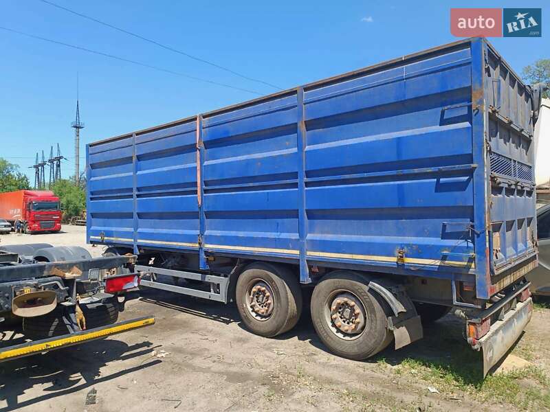 Інші причепи Krone SDP 27 2000 в Дніпрі