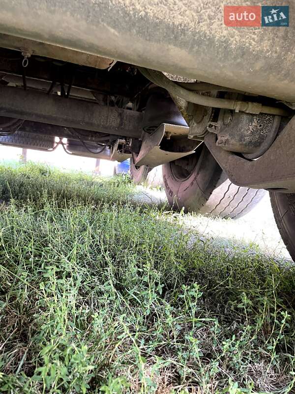 Тентованный борт (штора) - полуприцеп Krone SDP 27 2005 в Шполе фото 9 Тентованный борт (штора) - полуприцеп Krone SDP 27 2005 в Шполе