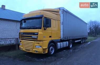 Тентованный борт (штора) - полуприцеп Krone SDP 27 2003 в Кропивницком
