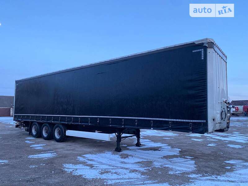 Krone SDP 27 SAF INTRAX