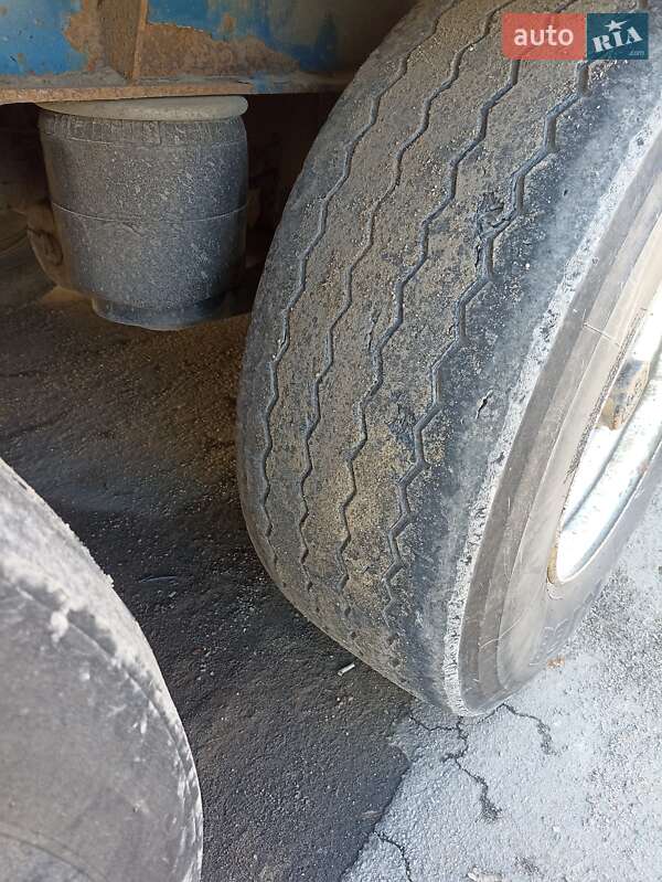 Рефрижератор полуприцеп Krone SDP 27 2003 в Киеве