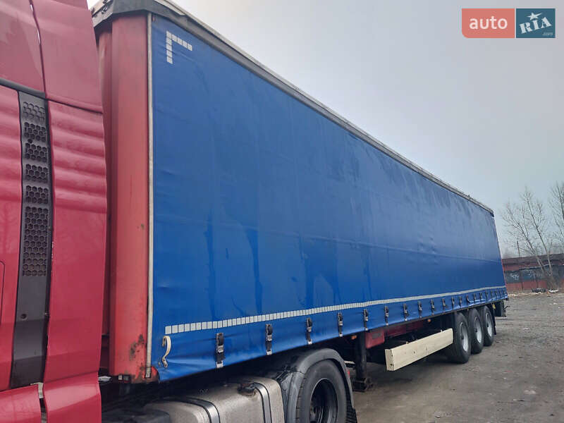 Другие прицепы Krone SDP 27 2007 в Киеве