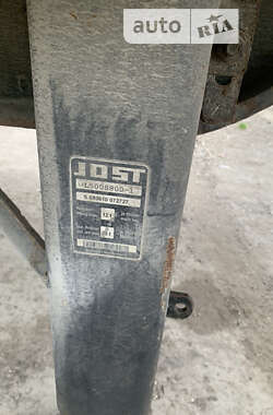 Борт Krone SDP 27 2014 в 