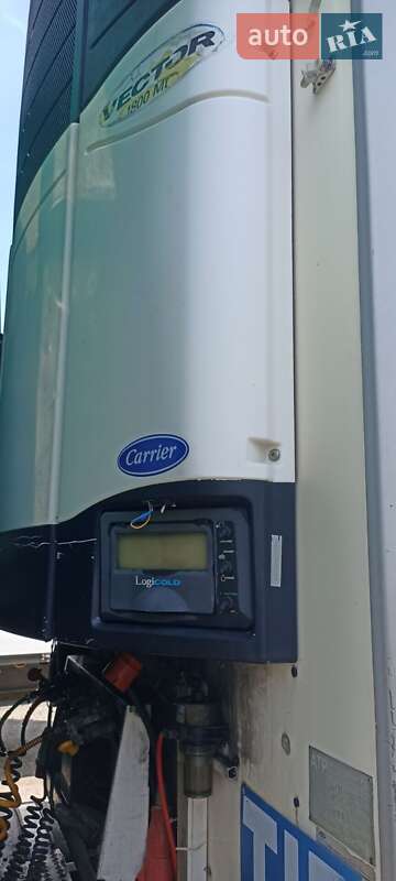 Рефрижератор полуприцеп Krone SDP 27 2003 в Киеве