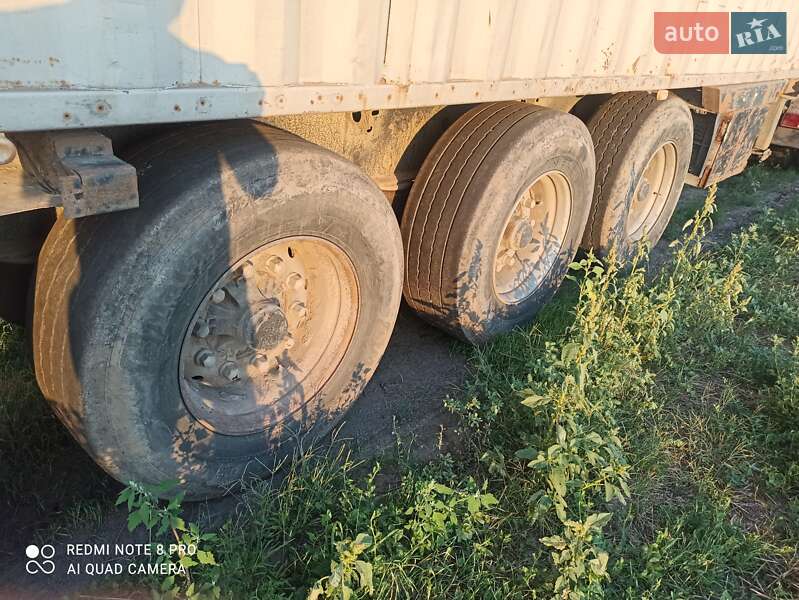 Контейнеровоз Krone SDP 27 2008 в Одессе