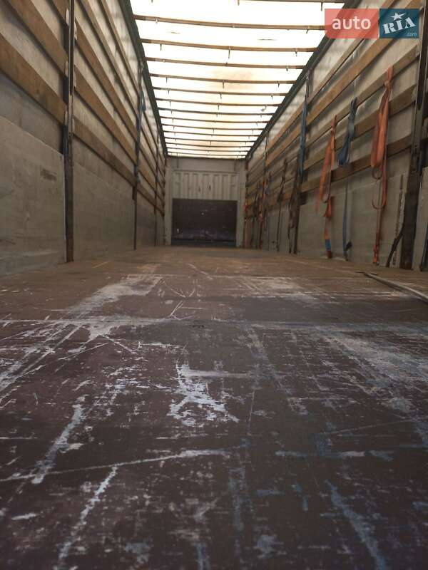 Бортовой полуприцеп Krone SDP 27 2009 в Харькове фото 6 Бортовой полуприцеп Krone SDP 27 2009 в Харькове