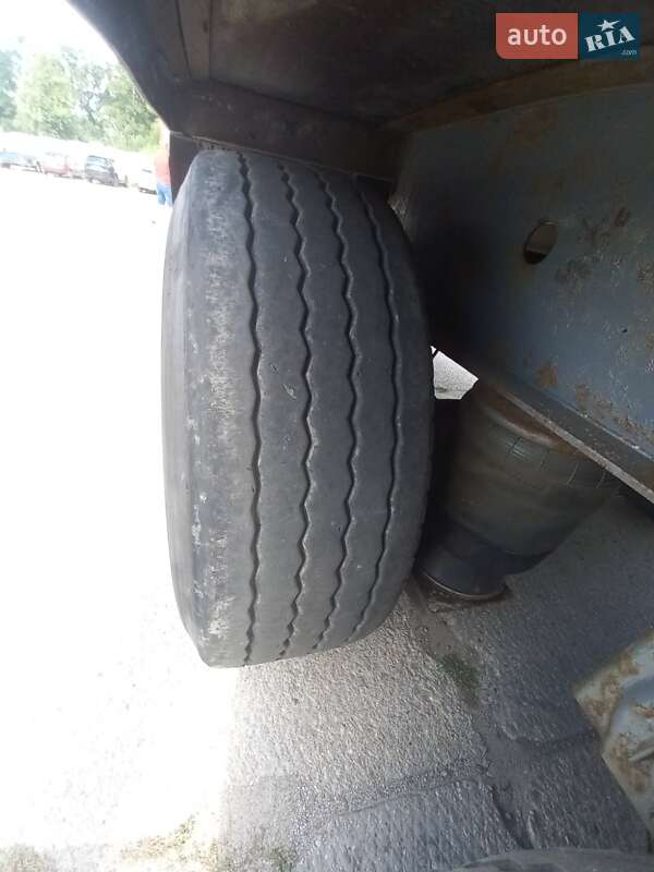 Бортовой полуприцеп Krone SDP 27 2009 в Харькове фото 10 Бортовой полуприцеп Krone SDP 27 2009 в Харькове