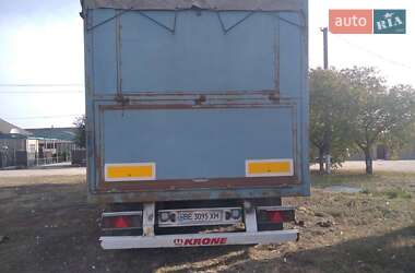 Зерновоз - полуприцеп Krone SDP 27 2002 в Ольшанке