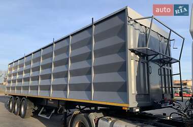 Зерновоз - полуприцеп Krone SDP 27 2001 в Белой Церкви