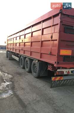 Контейнеровоз напівпричіп Krone SDP 27 2007 в Монастирищеві