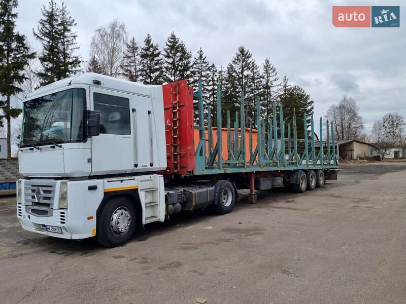 Лісовоз / Сортиментовоз - напівпричіп Krone SDP 27 1996 в Костопілі фото 5 Лісовоз / Сортиментовоз - напівпричіп Krone SDP 27 1996 в Костопілі