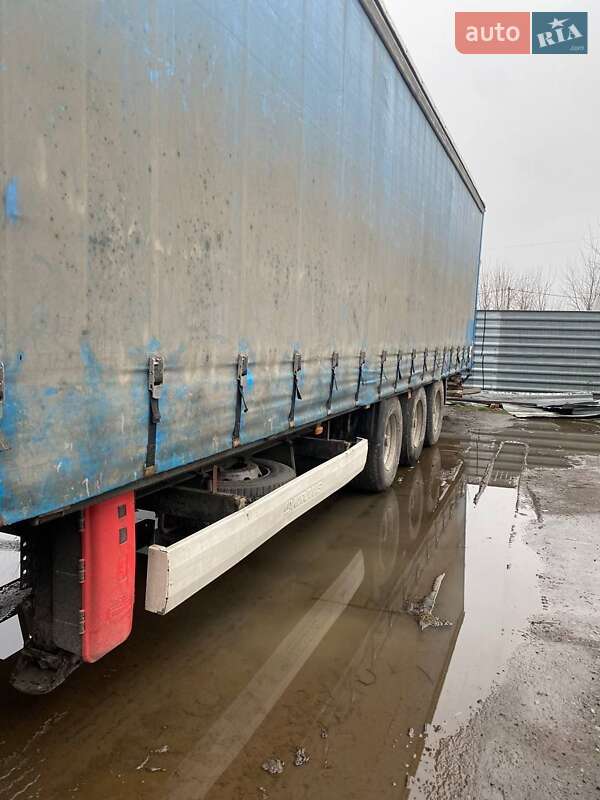 Другие прицепы Krone SDP 27 2006 в Луцке