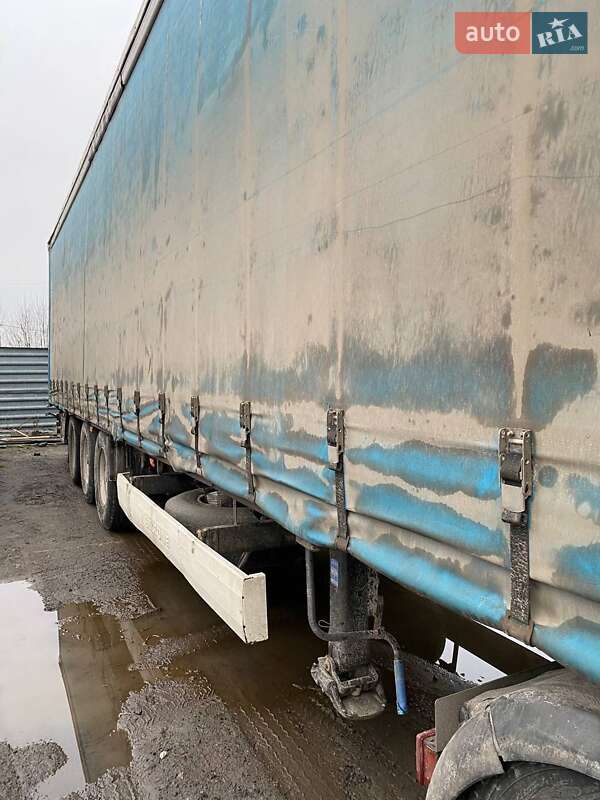 Другие прицепы Krone SDP 27 2006 в Луцке