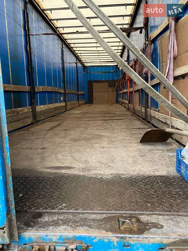 Другие прицепы Krone SDP 27 2006 в Луцке