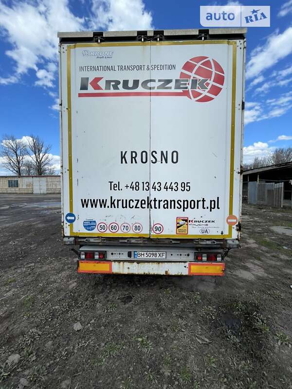 Krone SDP 27 2012