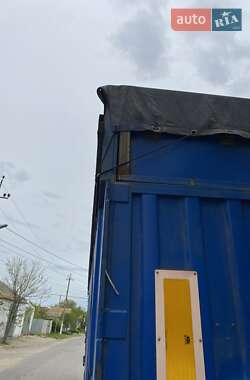 Контейнеровоз полуприцеп Krone SDP 27 2005 в 
