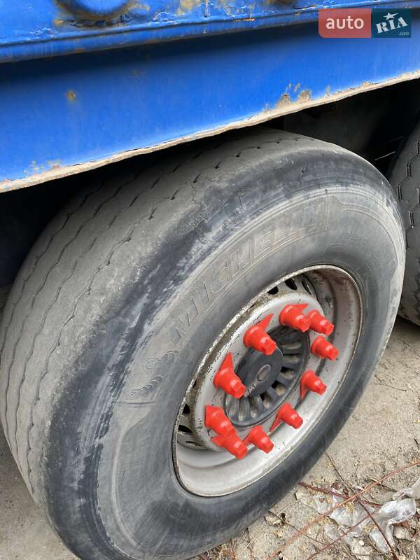 Контейнеровоз полуприцеп Krone SDP 27 2005 в Николаеве фото 15 Контейнеровоз полуприцеп Krone SDP 27 2005 в Николаеве