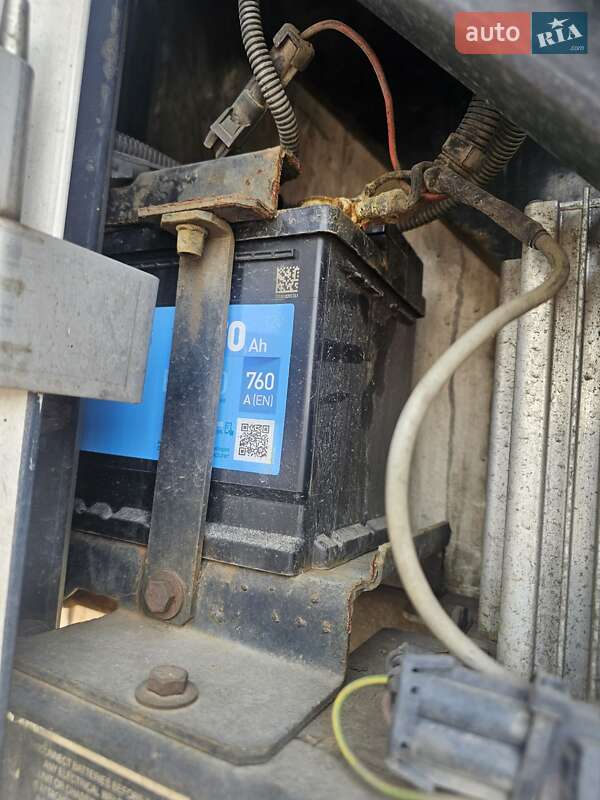 Рефрижератор напівпричіп Krone SDP 27 2008 в Прилуках