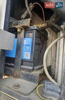 Рефрижератор полуприцеп Krone SDP 27 2008 в 