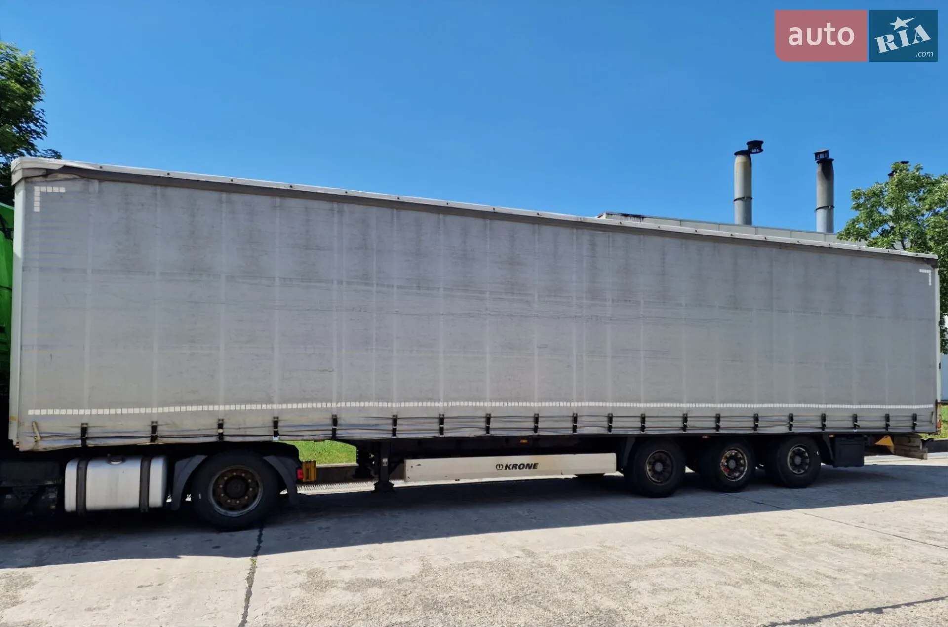 Krone SDP 27 2010 VIN WKESD000000460760 фото оголошення 2 з 15
