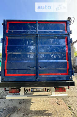 Зерновоз - полуприцеп Krone SDP 27 2006 в 