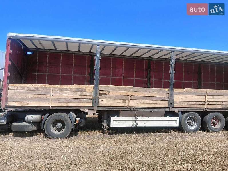 Другие прицепы Krone SDP 27 2020 в Перещепине фото 4 Другие прицепы Krone SDP 27 2020 в Перещепине