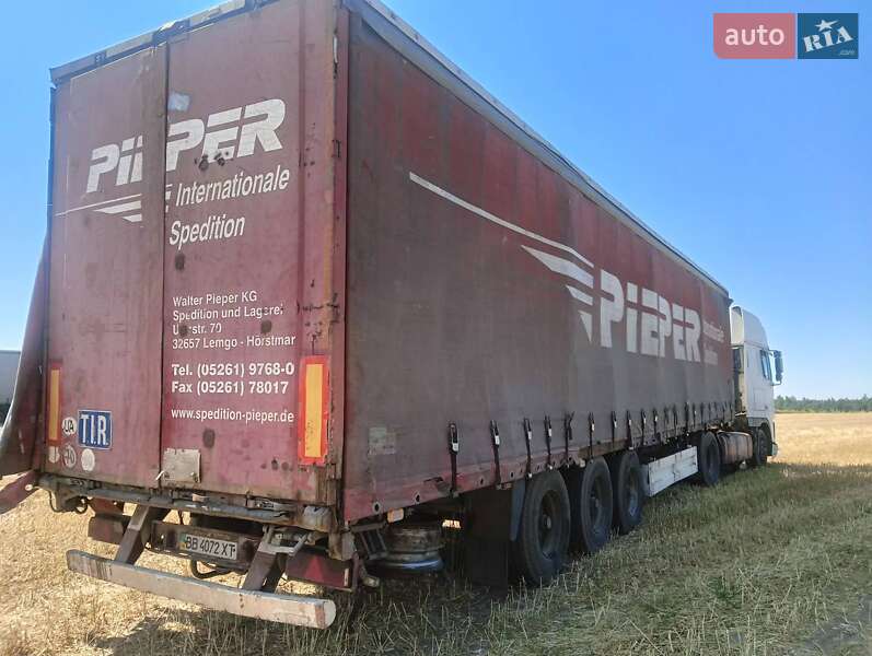 Другие прицепы Krone SDP 27 2020 в Перещепине