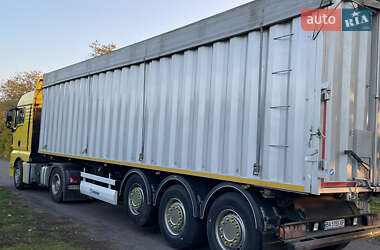 Самосвал полуприцеп Krone SDP 27 2006 в 