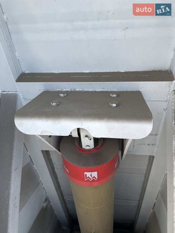 Самосвал полуприцеп Krone SDP 27 2006 в Кривом Озере фото 13 Самосвал полуприцеп Krone SDP 27 2006 в Кривом Озере