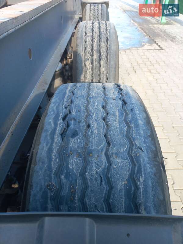 Контейнеровоз Krone SDP 27 2000 в Одессе
