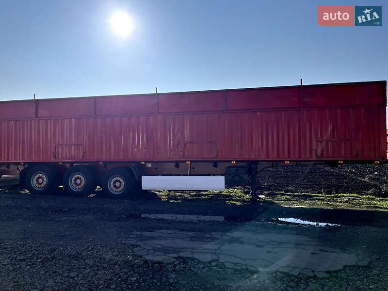 Контейнеровоз полуприцеп Krone SDP 27 2003 в Лосиновке фото 3 Контейнеровоз полуприцеп Krone SDP 27 2003 в Лосиновке