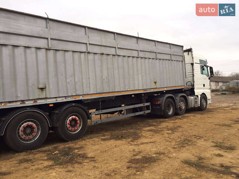 Контейнеровоз полуприцеп Krone SDP 27 2005 в Одессе