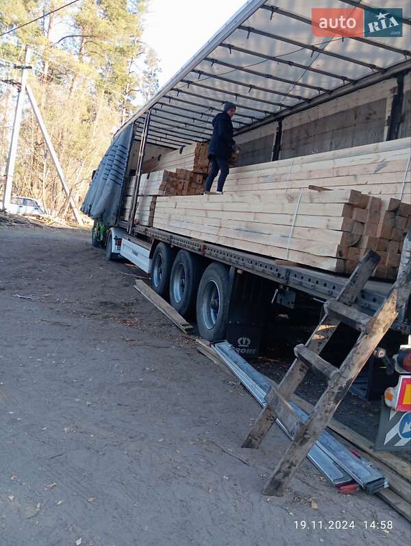 Другие прицепы Krone SDP 27 2004 в Звенигородке