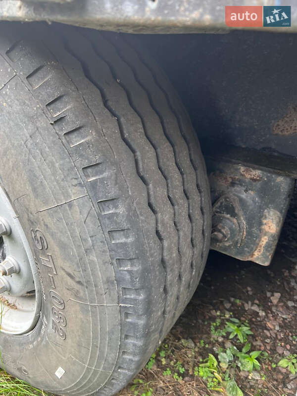 Лесовоз / Сортиментовоз - полуприцеп Krone SDP 27 2003 в Ровно фото 9 Лесовоз / Сортиментовоз - полуприцеп Krone SDP 27 2003 в Ровно