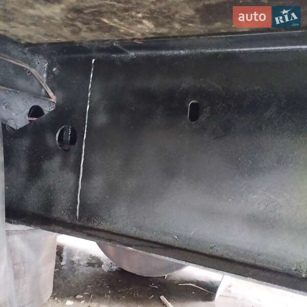 Тентованный борт (штора) - полуприцеп Krone SDP 27 2007 в Харькове фото 6 Тентованный борт (штора) - полуприцеп Krone SDP 27 2007 в Харькове