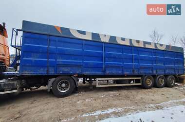 Зерновоз - полуприцеп Krone SDP 27 2006 в 