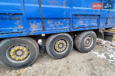 Зерновоз - полуприцеп Krone SDP 27 2006 в 