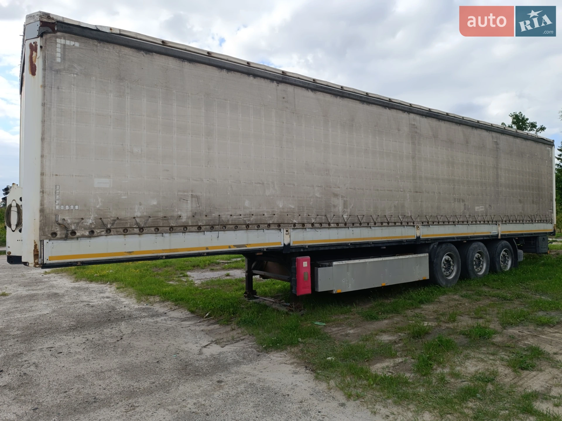 Krone SDP 27 2008 VIN WKESD000000426183 фото оголошення 8 з 20