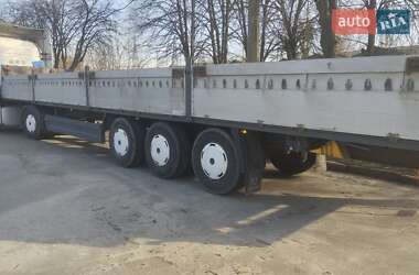 Борт Krone SDP 27 2004 в 