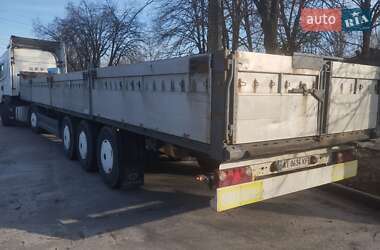 Борт Krone SDP 27 2004 в 