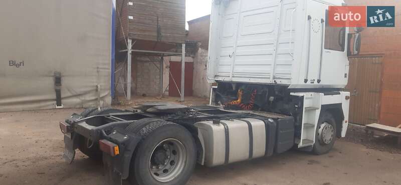 Тентованный борт (штора) - полуприцеп Krone SDP 27 2007 в Дубно