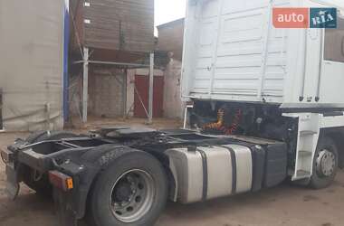 Тентованный борт (штора) - полуприцеп Krone SDP 27 2007 в 