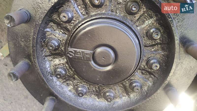 Тентованный борт (штора) - полуприцеп Krone SDP 27 2012 в Хмельницком фото 17 Тентованный борт (штора) - полуприцеп Krone SDP 27 2012 в Хмельницком