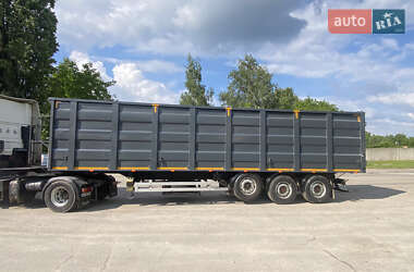 Самосвал полуприцеп Krone SDP 27 2002 в 