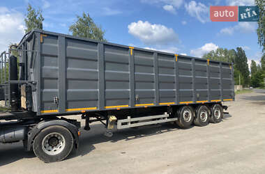 Самосвал полуприцеп Krone SDP 27 2002 в 